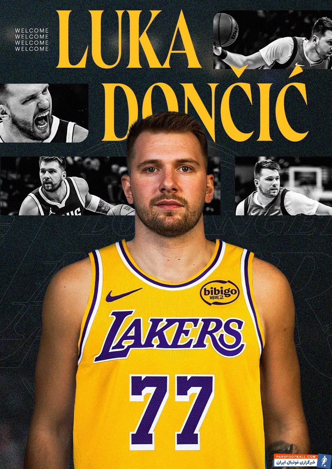 بسکتبال , لیگ NBA , تیم بسکتبال لس آنجلس لیکرز ,