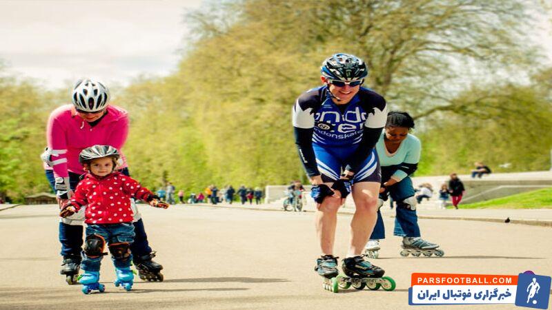 اسکیت رولر دربی