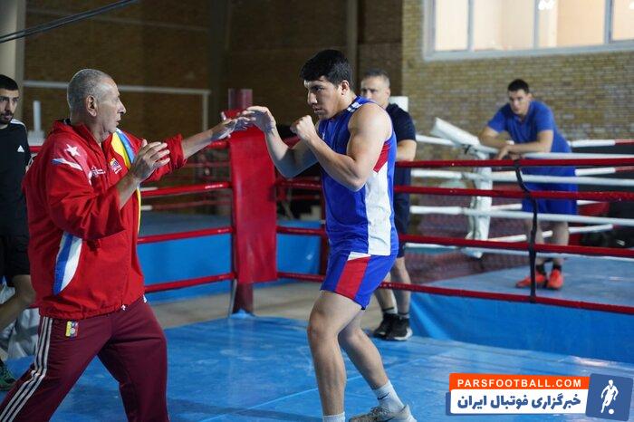 تورس: هر روز منسجم‌تر می‌شویم/ منتظر زمان مسابقات جهانی بوکس هستیم