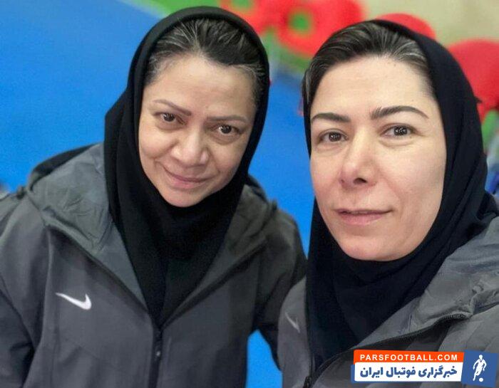 سرمربی تیم مهرگان شیراز: با دست خالی به لیگ دسته یک والیبال بانوان کشور صعود کردیم