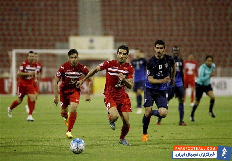 مرگ و زندگی در ریاض/ رونمایی از چهره آسیایی پرسپولیس کارتال