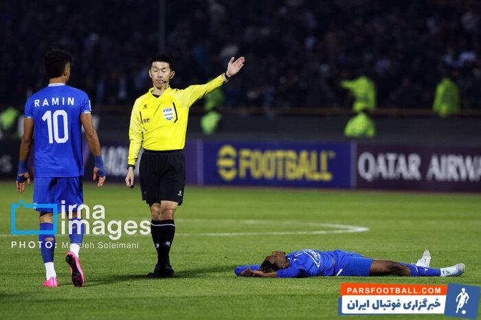 حسرت ۵۰ هزار نفری در آزادی؛ صعود استقلال به خطر افتاد!