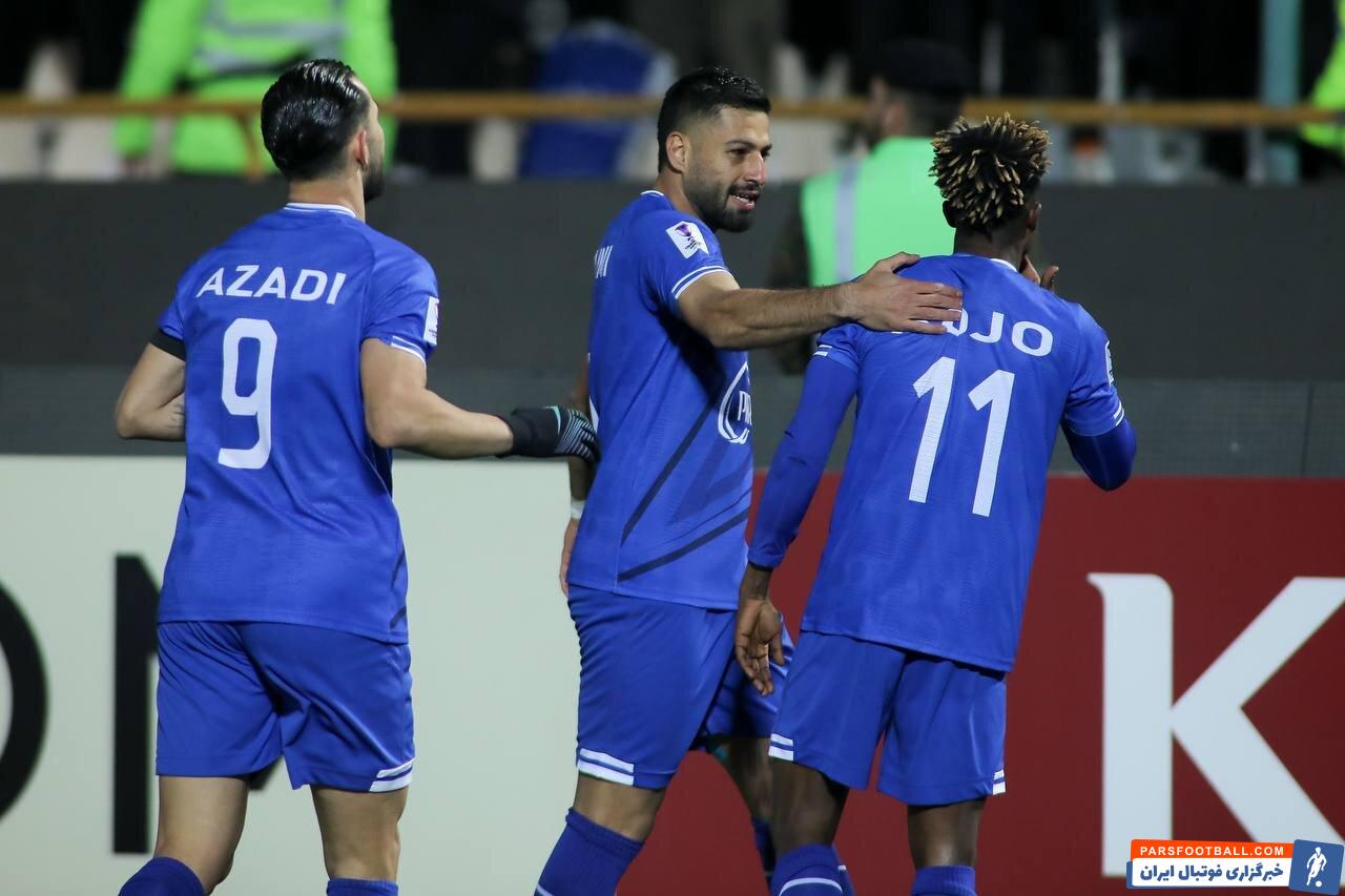 تقسیم امتیازها در شب بازگشت به آزادی/ VAR سوپر گل را از رامین گرفت