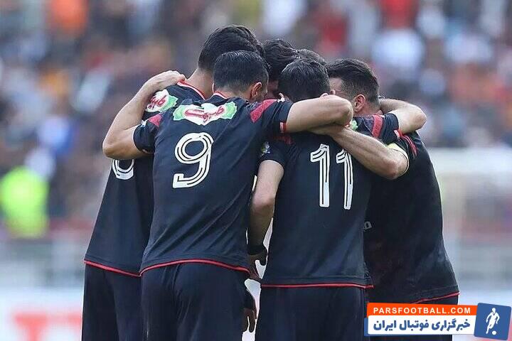 جنگ پرسپولیس با هیولا برای فرار از منطقه خطر؛ یک امتیاز هم غنیمت است