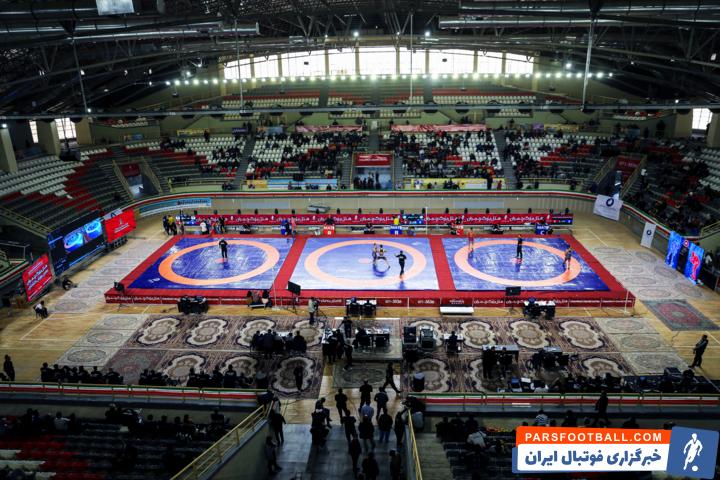 باوفا: انتظارات از کشتی فرنگی بالا رفته است/ به دنبال ششمین عنوان قهرمانی جهان هستیم