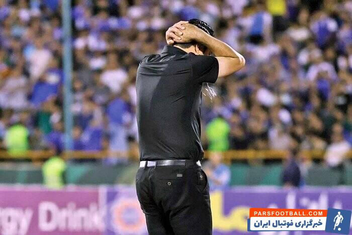 سقوط آزاد استقلال با وصله‌های ناجور