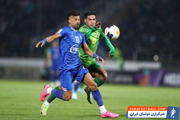 سقوط آزاد استقلال با وصله‌های ناجور