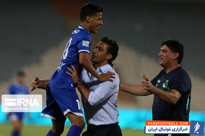 رضاییان و حسینی نمی‌توانند حواشی استقلال را جمع کنند/ فقط باید به جام حذفی فکر کنیم