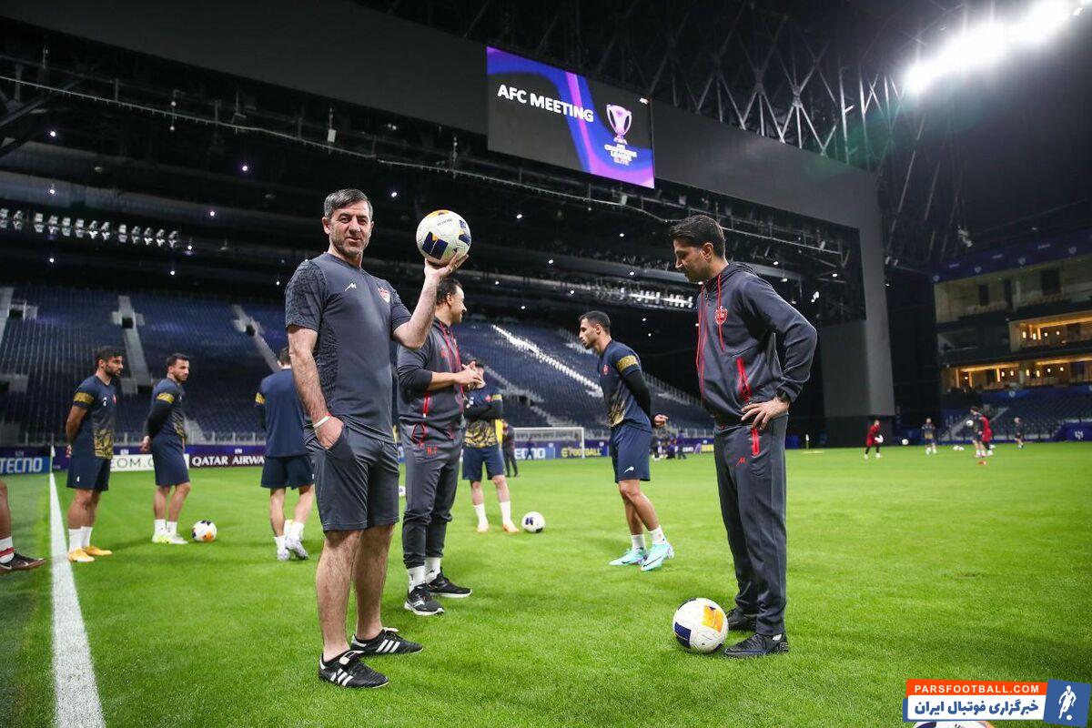 نمی‌دانستم کارتال اینقدر پرسپولیسی است/ با شکست دادن الهلال کار صعود را یکسره می‌کنیم!