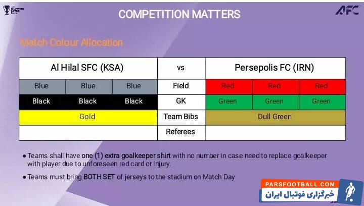 الهلال دوباره آبی شد!