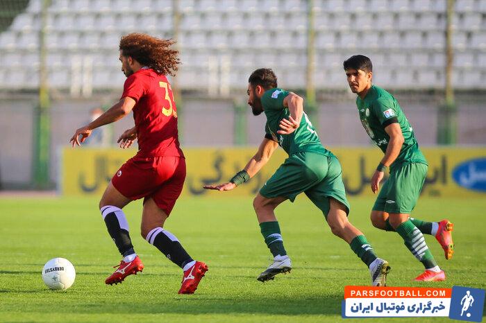 روزهای تلخ فوتبال بابلسر باوصله ناجور