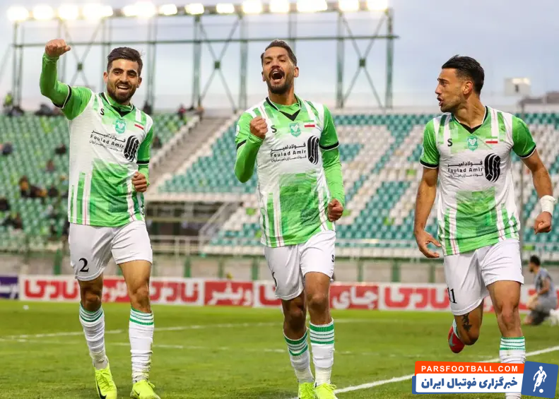 ترکیب منتخب هفته هجدهم لیگ برتر فوتبال؛ بازگشت رضاییان و ستارههای تراکتور