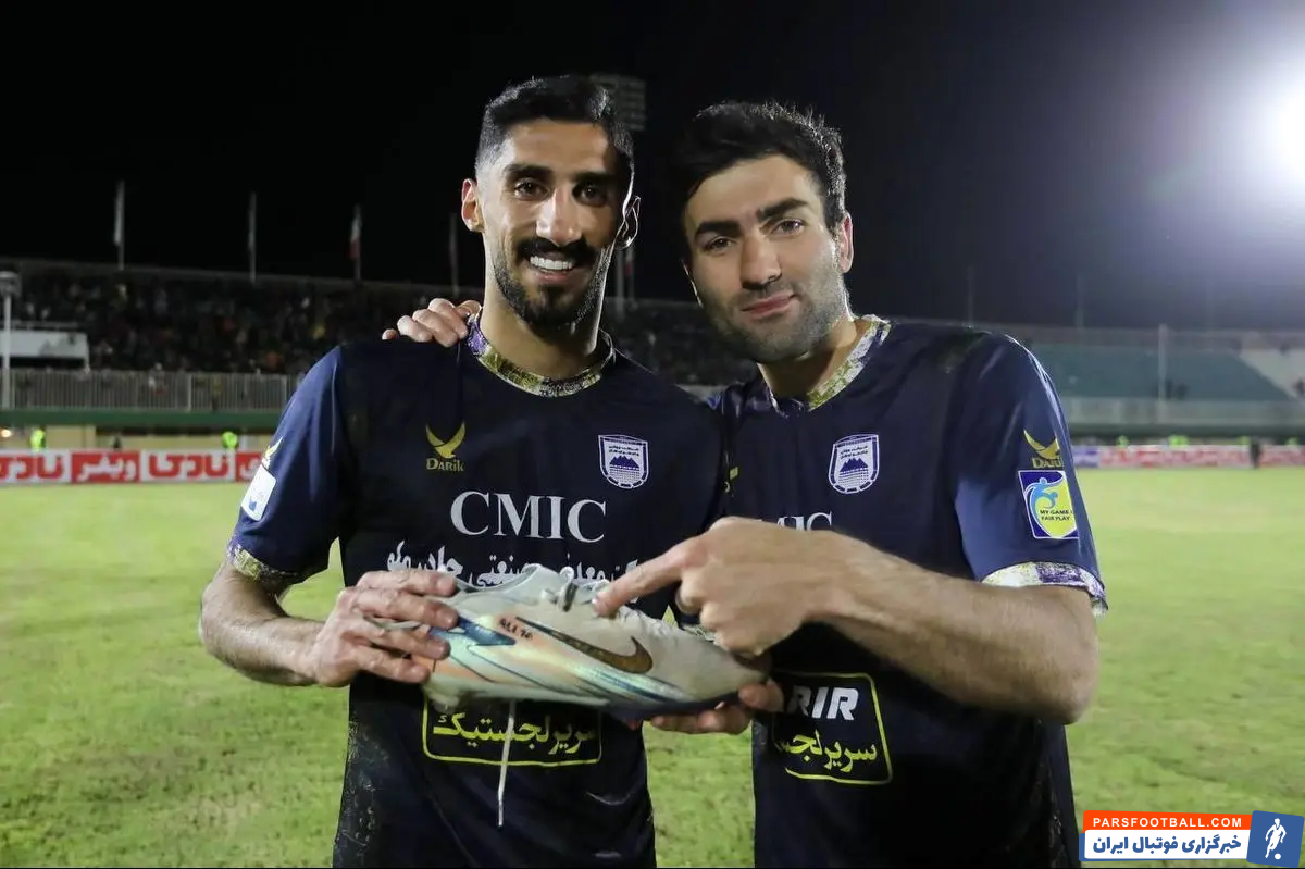 ترکیب منتخب هفته هجدهم لیگ برتر فوتبال؛ بازگشت رضاییان و ستارههای تراکتور