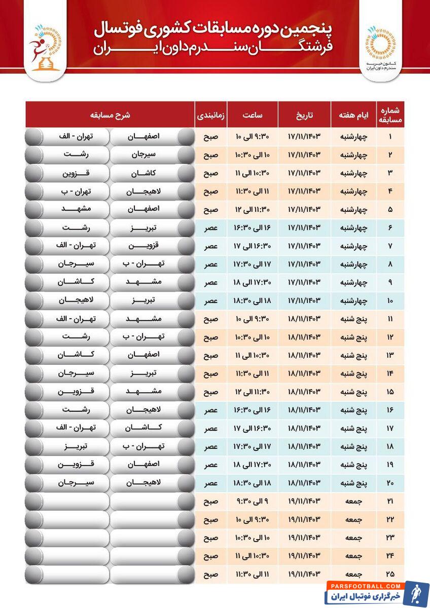 در حضور علی دایی و عادل فردوسی پور؛ فرشته ها امروز پا به توپ می شوند!