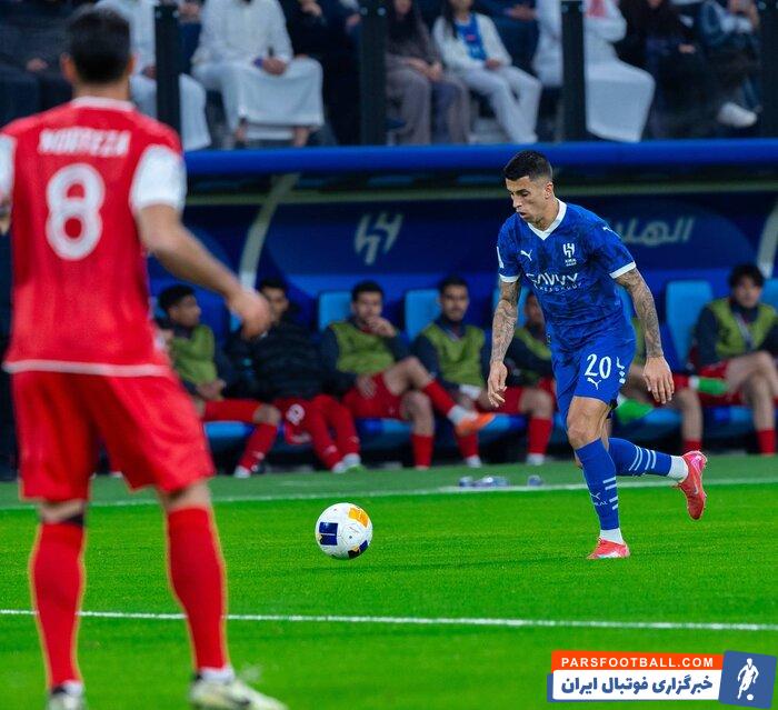 الهلال تفاوتها را نشان داد؛ شکست سنگین پرسپولیس نتیجه رویاپردازی کارتال