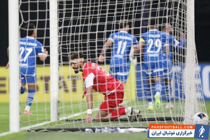 پرسپولیس در راه بی‌بازگشت؛ حسرت بر باد رفته‌ها بر دلمان باقی ماند