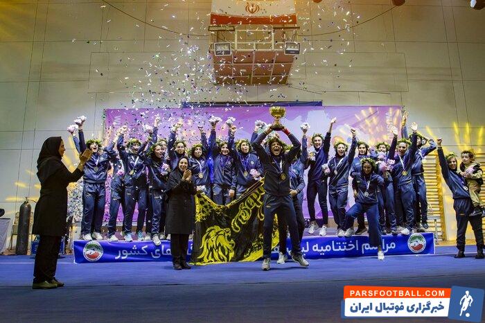 تکرار قهرمانی سپاهان در لیگ برتر ووشوی بانوان؛ جام از دست دانشگاه‌آزاد سُر خورد