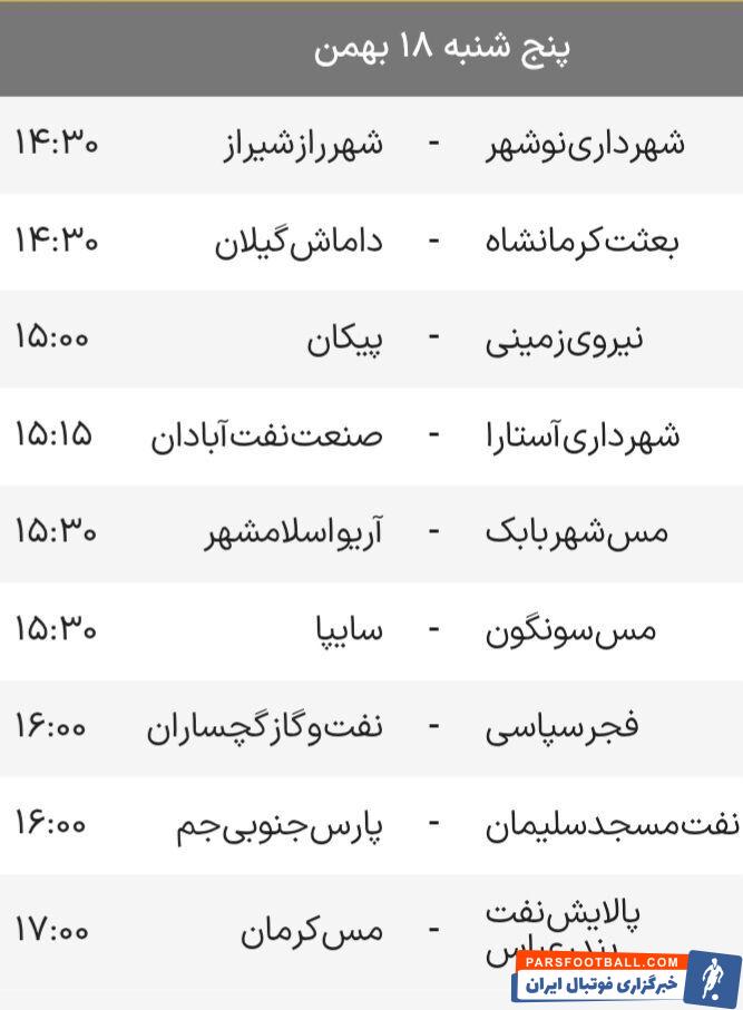 لیگ آزادگان؛ جنگ استقلالیها در شیراز؛ نبرد سرخابی ها در تهران