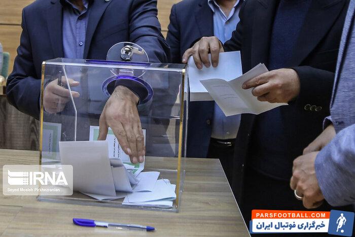 رونمایی از نامزدهای ریاست فدراسیون فوتبال در روز مشخص شدن تکلیف بختیاری‌زاده در استقلال