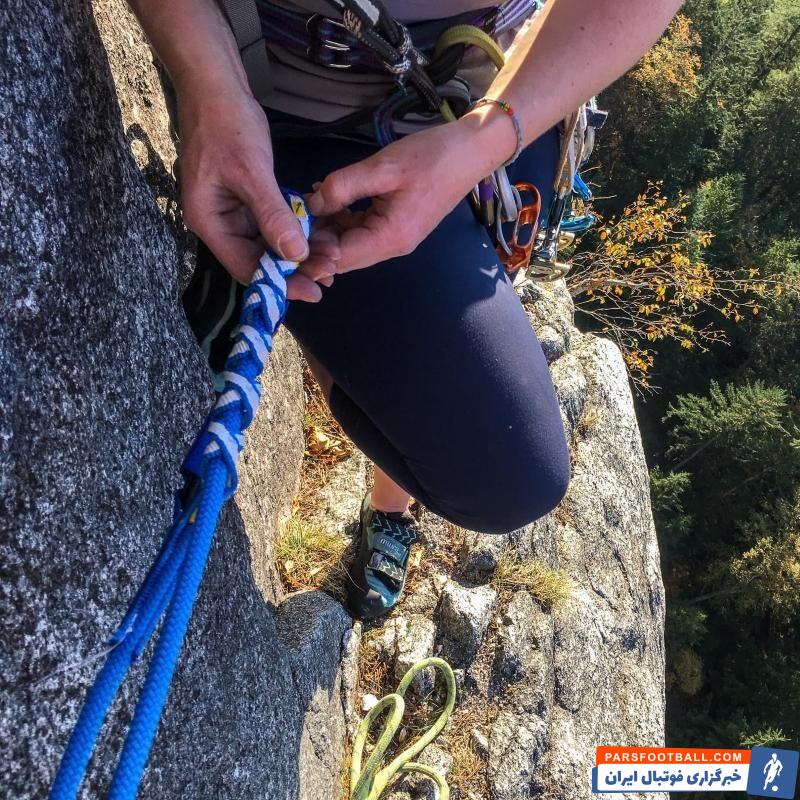 انواع طناب کوهنوردی