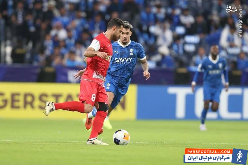 نه کارتال مقصر است نه پرسپولیسیها/ بازیکنان الهلال ربات بودند بازیکنان ما پیرمرد/ به زودی کارتال هم اخراج میشود
