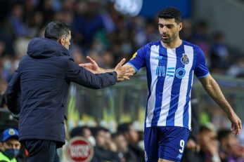 میلان ؛ کونسیسائو، سرمربی میلان : مهدی طارمی در پورتو فیکس بود چون اماده بود