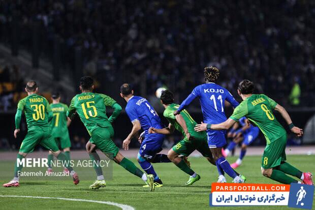 نوری: باید از هواداران خجالت بکشیم/ استقلال به تصمیمات کادر فنی باخت