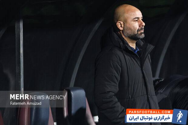 نوری: باید از هواداران خجالت بکشیم/ استقلال به تصمیمات کادر فنی باخت