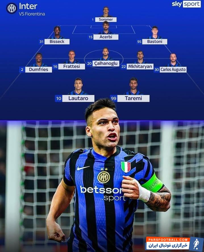 فرصت تاریخی برای طارمی مقابل تیم سابق باتیستوتا