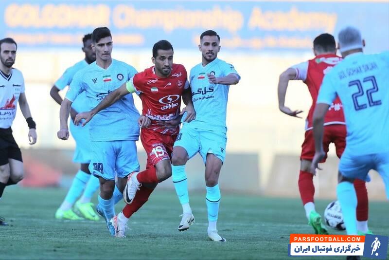 دورسون بهترین بازیکن پرسپولیس بود/ النصر را در تهران می‌بریم و صعود می کنیم/ کشور ثالث پرسپولیس را به این روز انداخت