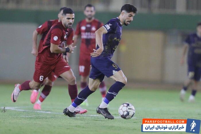 نساجی - چادرملو؛ پاگشای میلوشویچ در قائمشهر