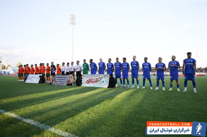 تساوی نا امید کننده در رفسنجان ؛ استقلال، ششم هم نشد!