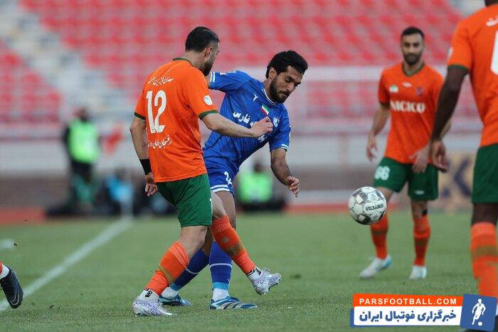 تساوی نا امید کننده در رفسنجان ؛ استقلال، ششم هم نشد!