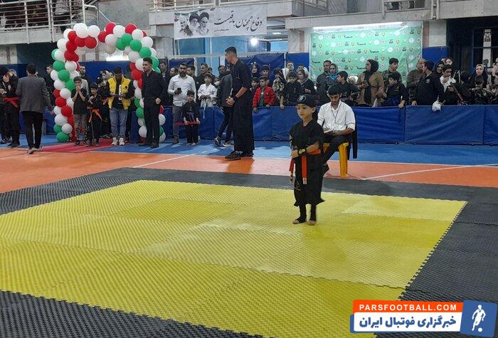 تیمهای برتر مسابقات نینجا رنجر خوزستان معرفی شدند