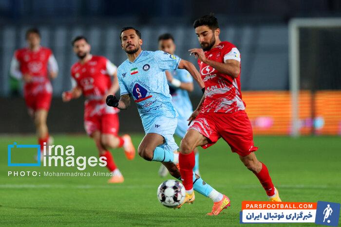 پاگشای سردار در شهر قدس؛ پرسپولیس با کارتال نخستین برد را دشت کرد