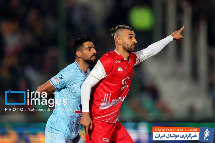 اولین برد پرسپولیس با کارتال در روز حمله دبیر به «باج‌نیوز»ها
