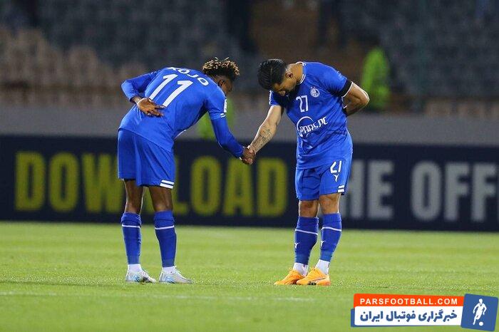 اولین برد پرسپولیس با کارتال در روز حمله دبیر به «باج‌نیوز»ها