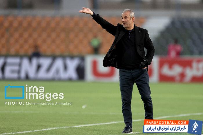 اولین برد پرسپولیس با کارتال در روز حمله دبیر به «باج‌نیوز»ها