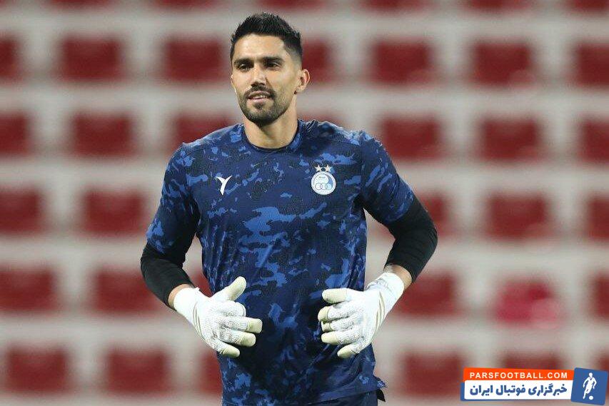 دست‌های پشت پرده علیه سید در استقلال/از بیرون خط می‌دهند که حسینی را بزنند/این آمار کاپیتان را بخوانید