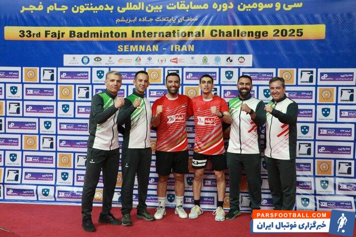 ملیپوش بدمینتون: برای اعزام به هانگژو تحت فشار بودیم/ اگر حمایت نکنند به المپیک نمیرسیم