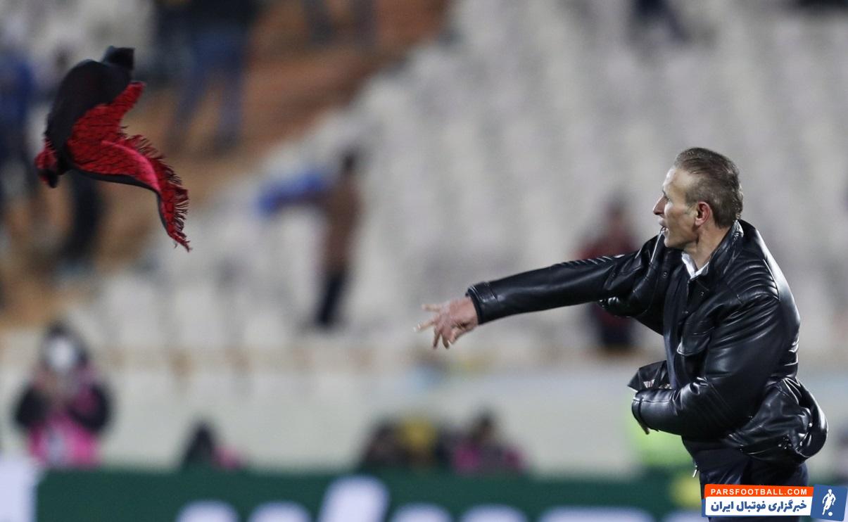 مهره مار داری تو دلبری؛ گل محمدی 9 جام، 8 استعفا! 