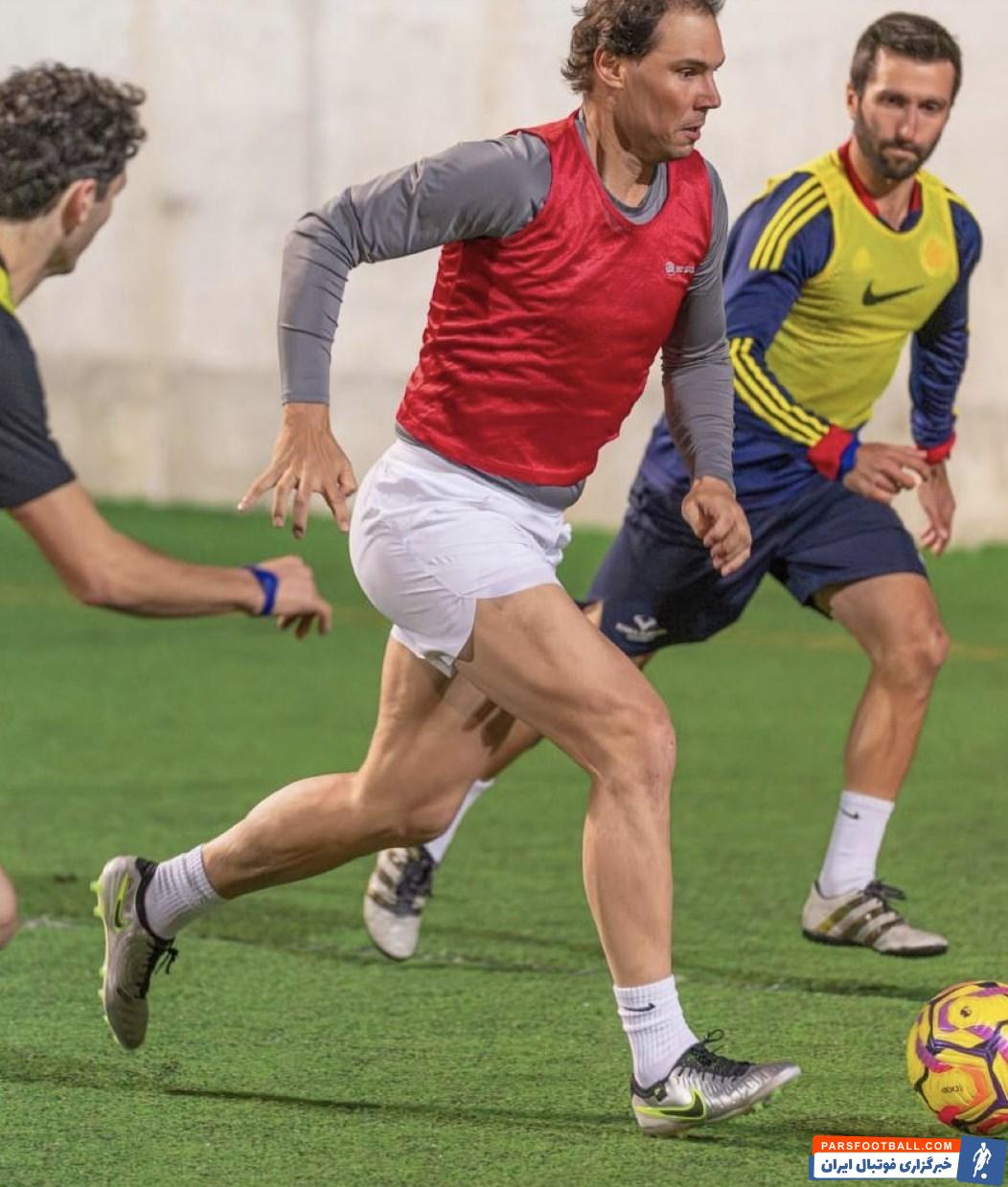 رافائل نادال , تنیس , 