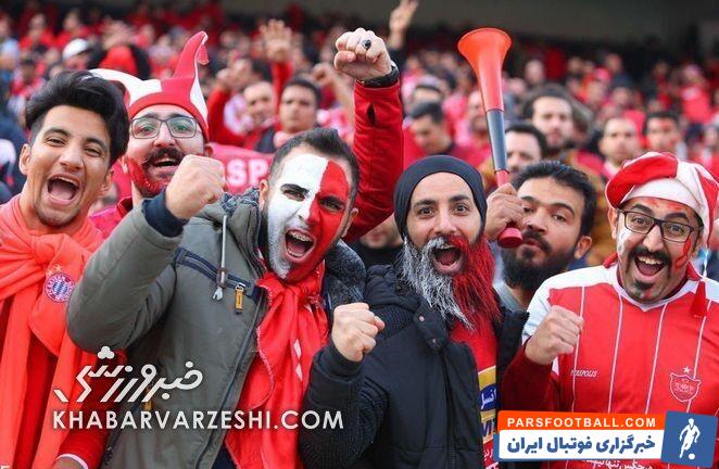 حمله هواداران پرسپولیس به درویش: از کارتال یاد بگیر!/ مرد ترک نیامده دلبری کرد
