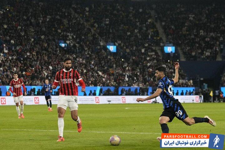 تغییر استراتژی نقل و انتقالاتی اینتر؛ آینده مبهم طارمی در تیم ایتالیایی