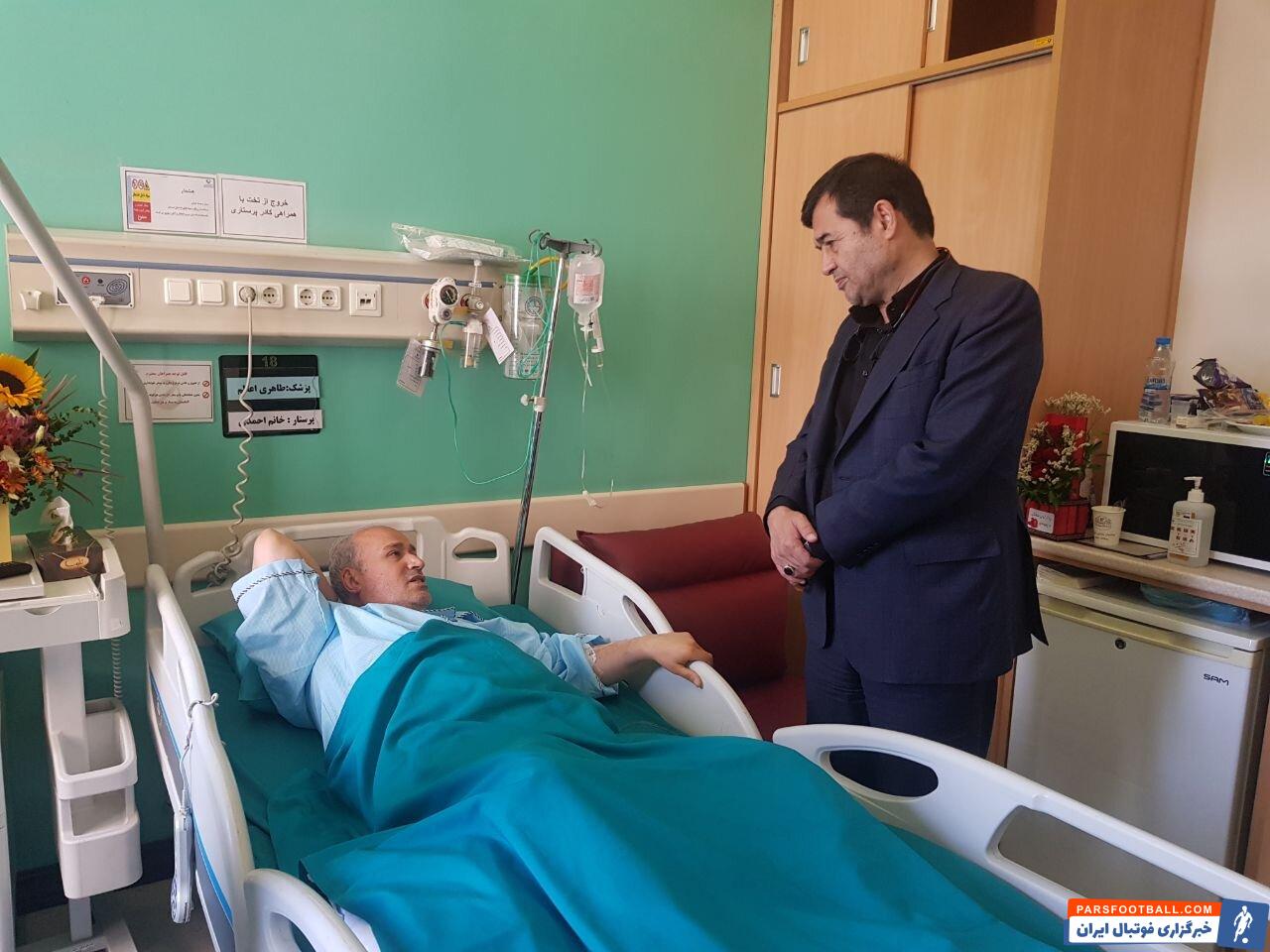 استعلام از FIFA و AFC برای انتخابات فدراسیون فوتبال؛ «کیش» به «تاج»