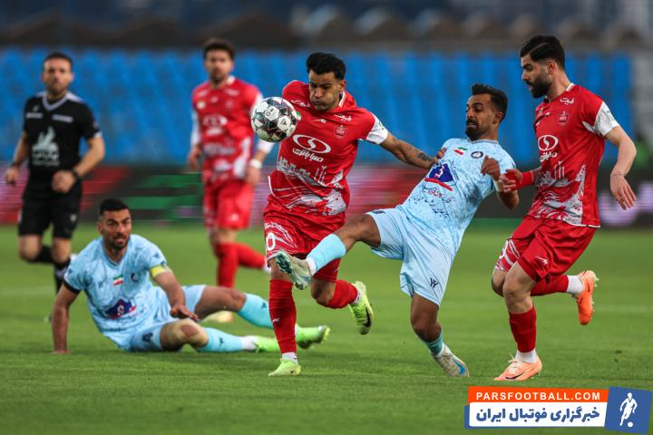 سایه‌روشن‌های هفته نوزدهم؛ وقتی صدر دست‌به‌دست می‌شود