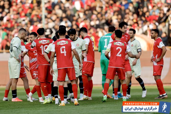 واکنش تند باشگاه پرسپولیس به رای کمیته انضباطی: دادنامه غیر واقعی است و اعتراض می‌کنیم