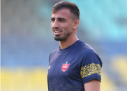 صادقی ؛ غیب قطعی سعید صادقی از ترکیب پرسپولیس برای دیدار برابر استقلال