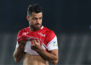 کلیپ ناراحتی بازیکنان پرسپولیس پس از نتیجه تساوی در بازی با النصر