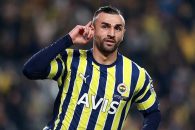 سردار دورسون مهاجم تازه‌وارد و ترک‌تبار پرسپولیس در ریاض